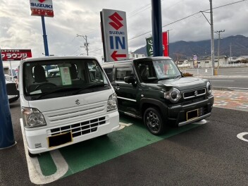 納車式！